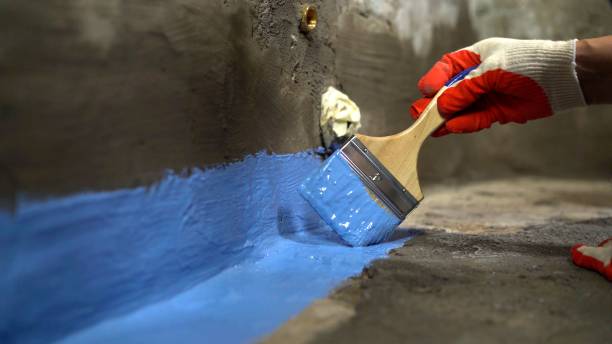 Professional waterproofing crew in Homer, Homer, IN